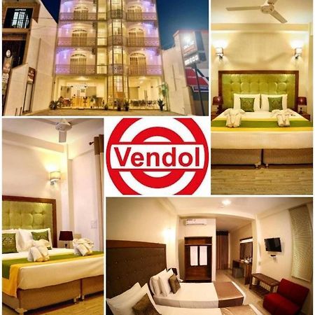 Vendol Maliga Edge 호텔 캔디 외부 사진