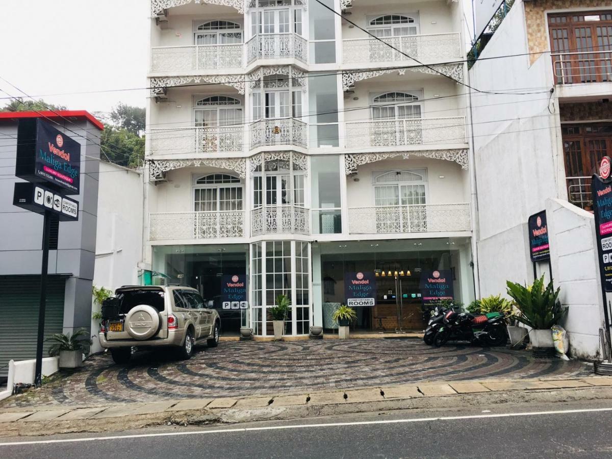 Vendol Maliga Edge 호텔 캔디 외부 사진